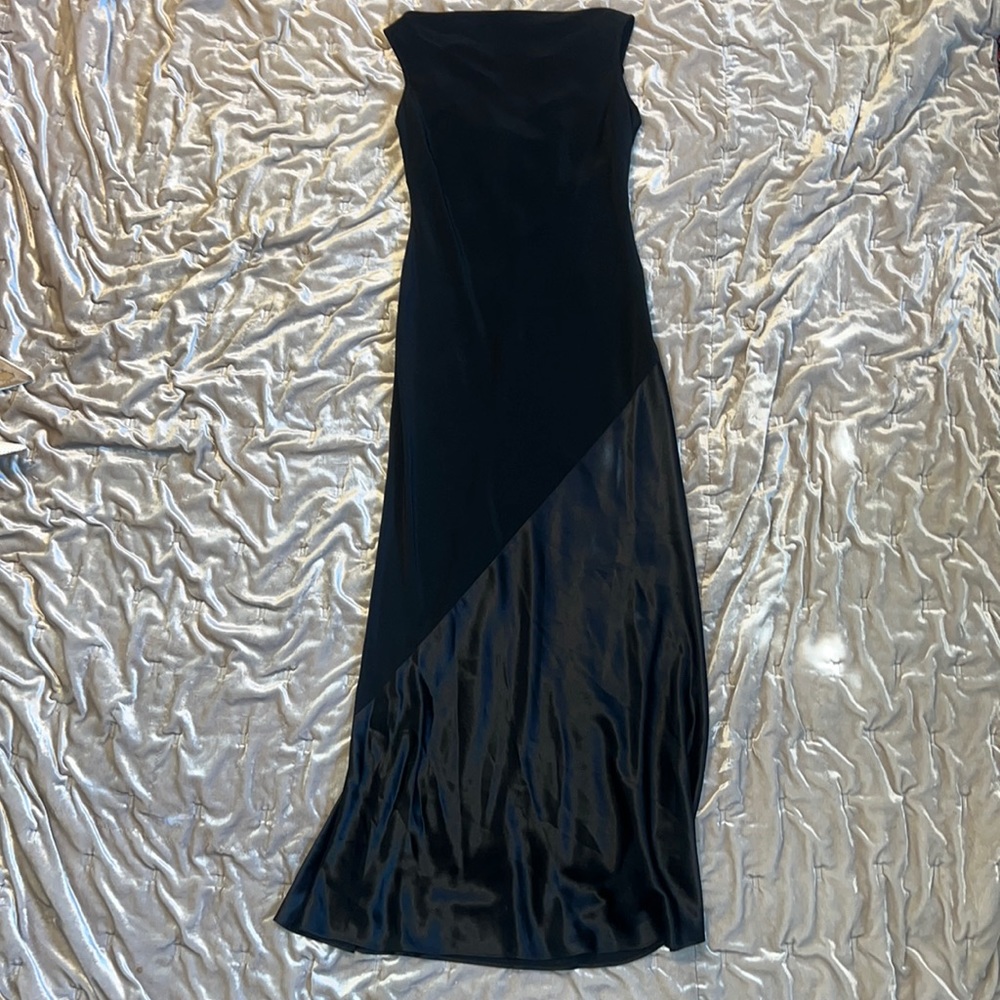 Jones New York Evening Black Gown